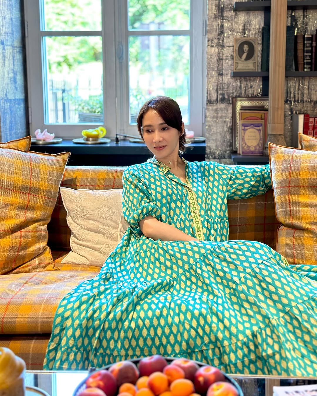 黎姿媽媽近照長相年輕完全不像80歲！曾揸貨車送貨獨力養家支撐生計！