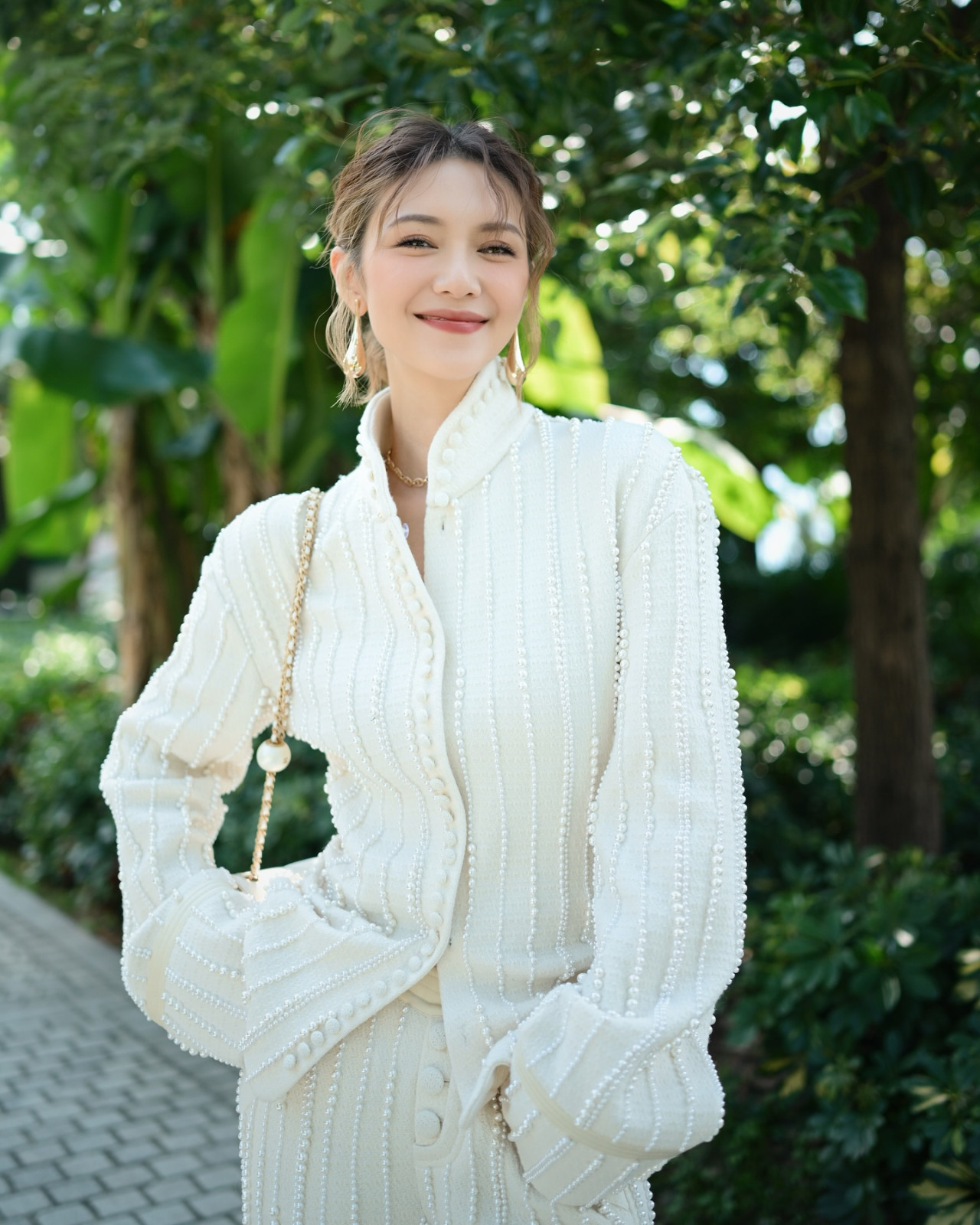 倪晨曦公開產後一周真實身材！巨肚震驚網民：可以生第四個！