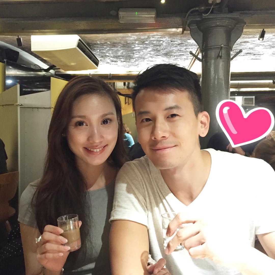 石修新抱林佑蔚透視上陣跳辣身舞！凹凸有致身材若隱若現惹火撩人！