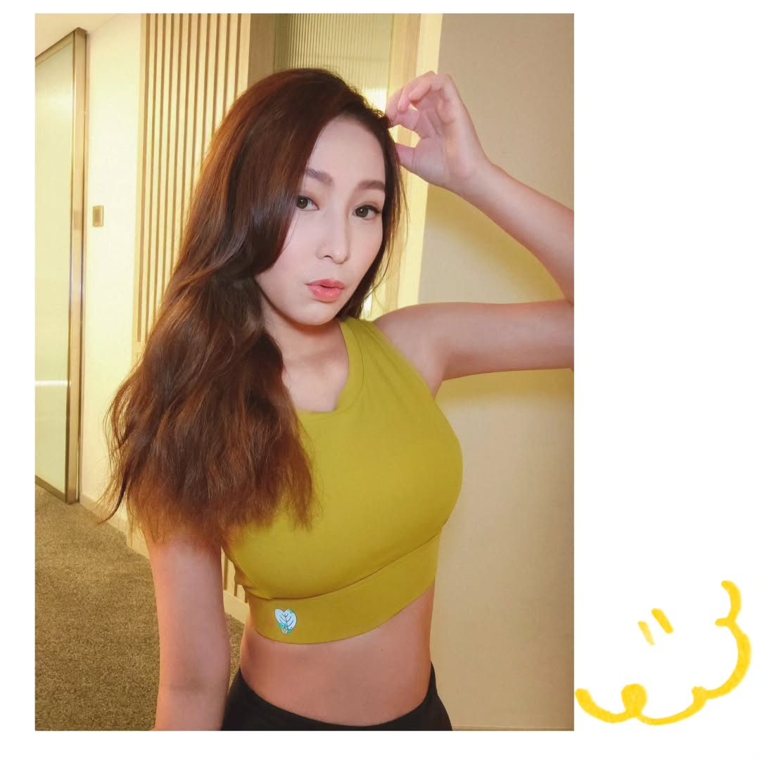 前TVB女星吳嘉儀離巢大解放晒半裸出浴照！僅泡泡遮胸雪白肌膚表露無遺極火辣！