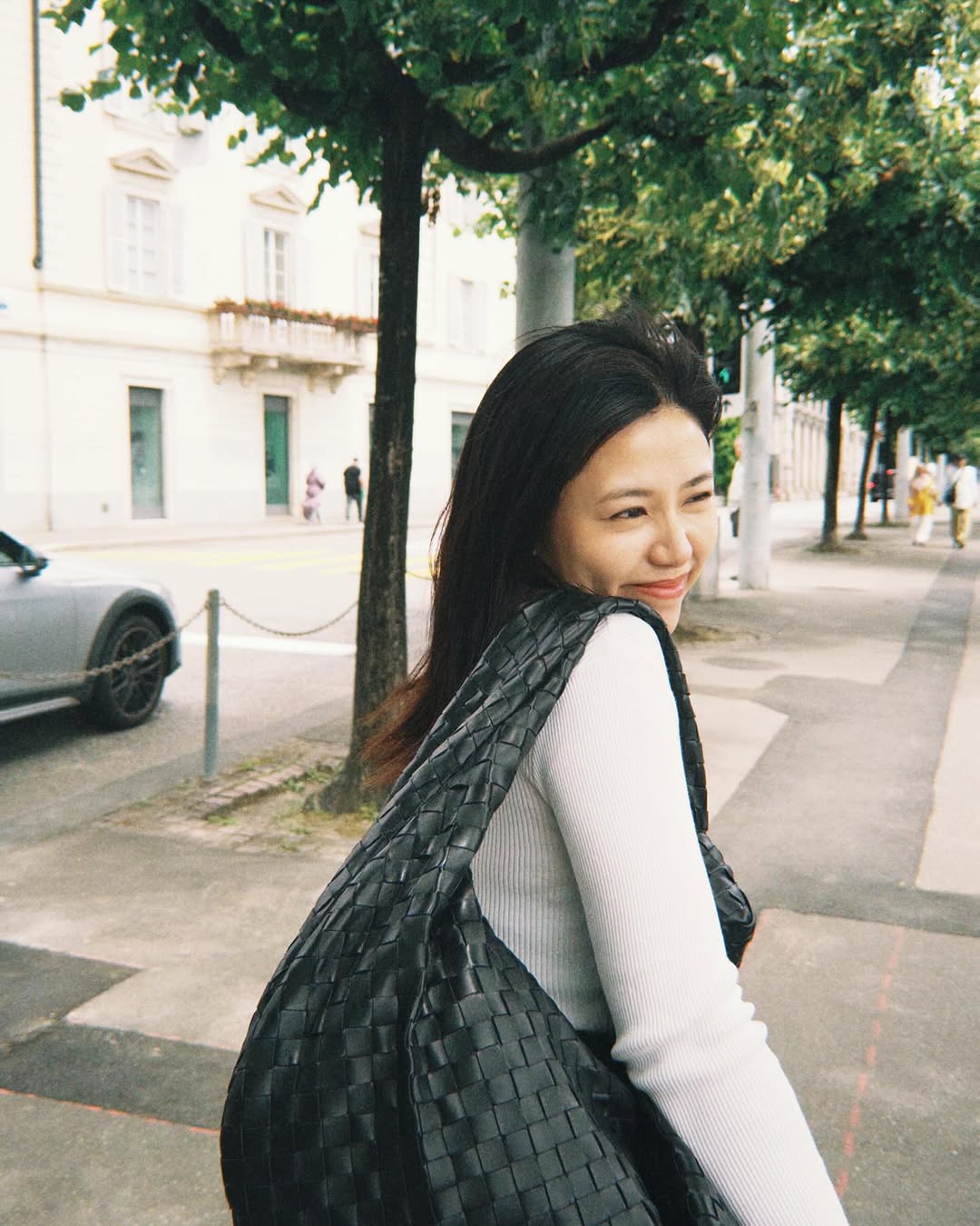 楊偲泳被批風格突變過於型格！一原因建議重拾甜美形象走可愛路線！