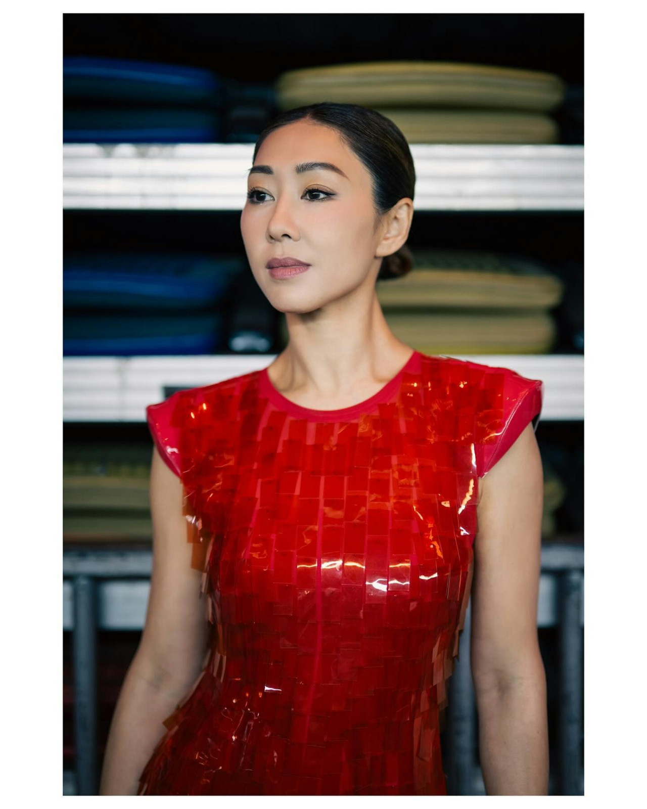 43歲寸嘴視后多年被傳為人藐嘴藐舌 私下真實人品曝光形象大相逕庭 | UHK 港生活