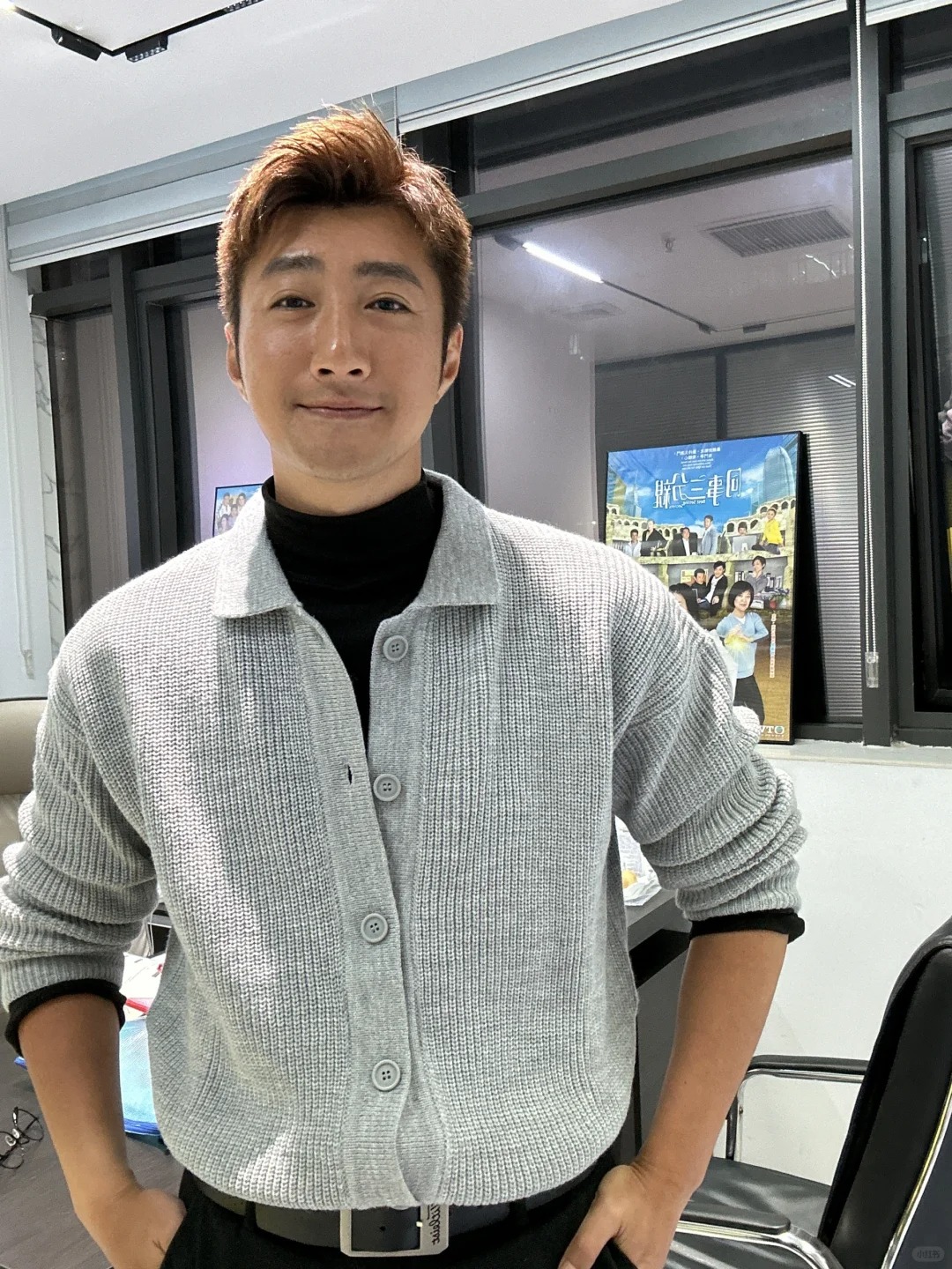 前TVB小生蔡淇俊4千呎辦公室曝光！曾生意失敗店舖相繼結業蝕幾百萬！