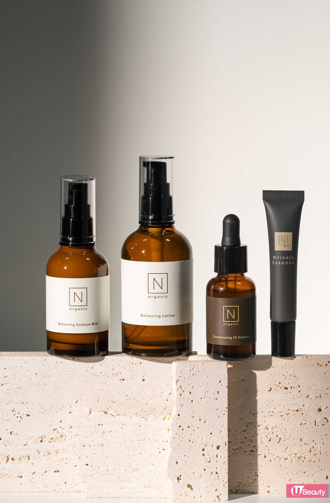 N organic Basic　N organic Vie Nオーガニックvie セット N organic vie 豪華10点セット