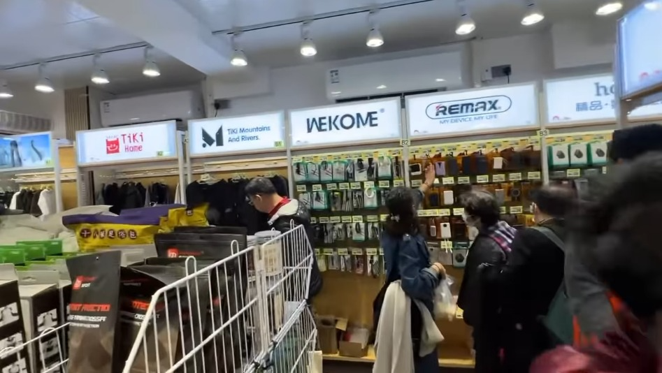淘多多擴展版圖！｜過萬尺分店選址灣仔 傢俬專區首次亮相 | ezone