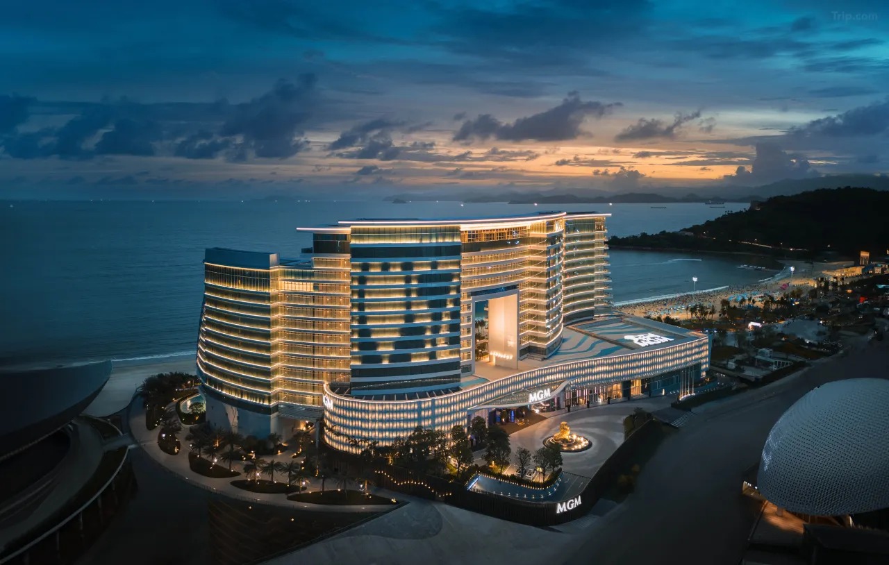 小梅沙度假村|深圳景點大型度假區推薦 小梅沙海洋世界/新酒店/地鐵交通攻略 | U Travel