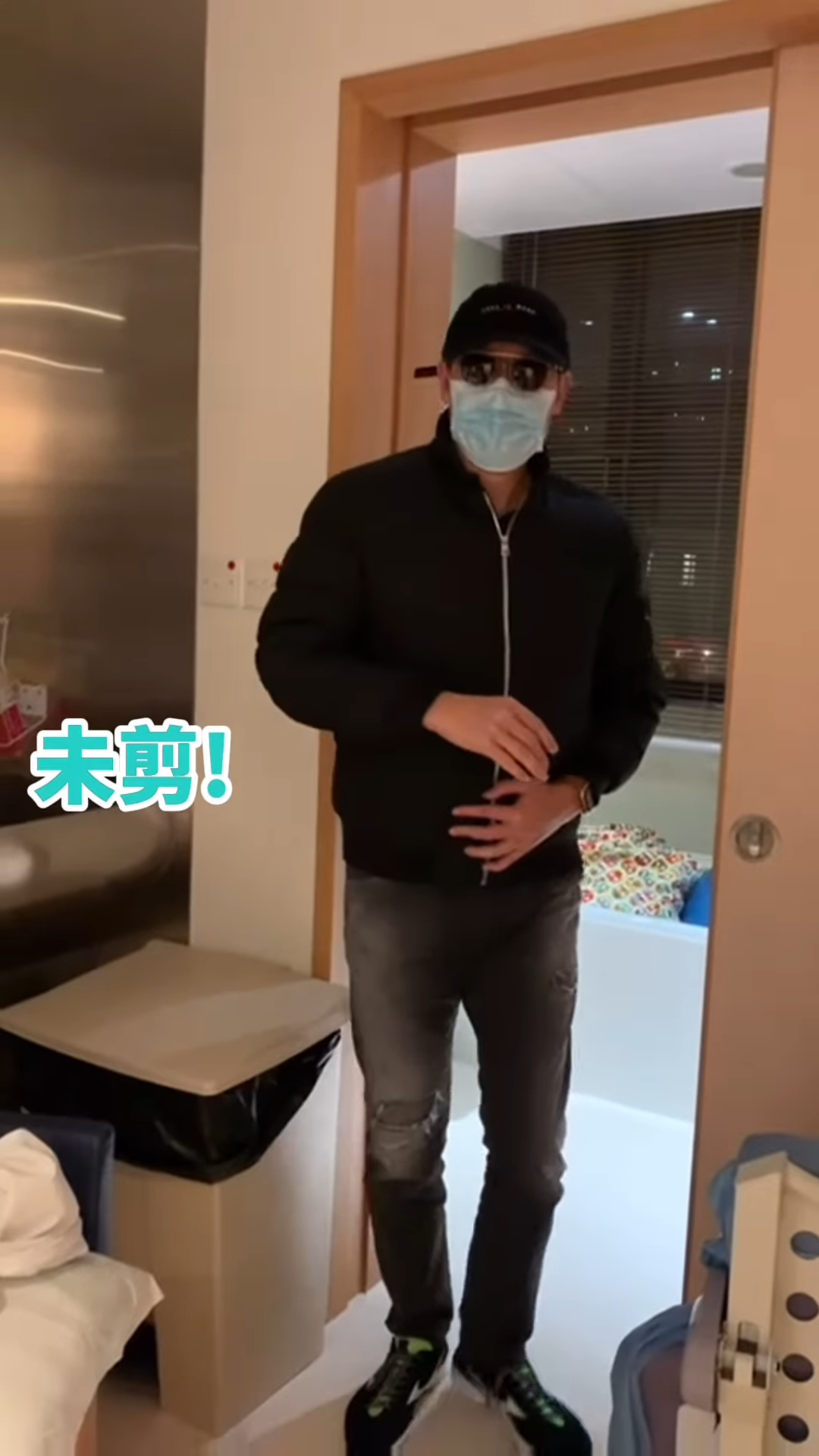五索公開產房影片爆馬清鏗不敢剪臍帶 首度自揭順產生五胎後遺症 | UHK 港生活