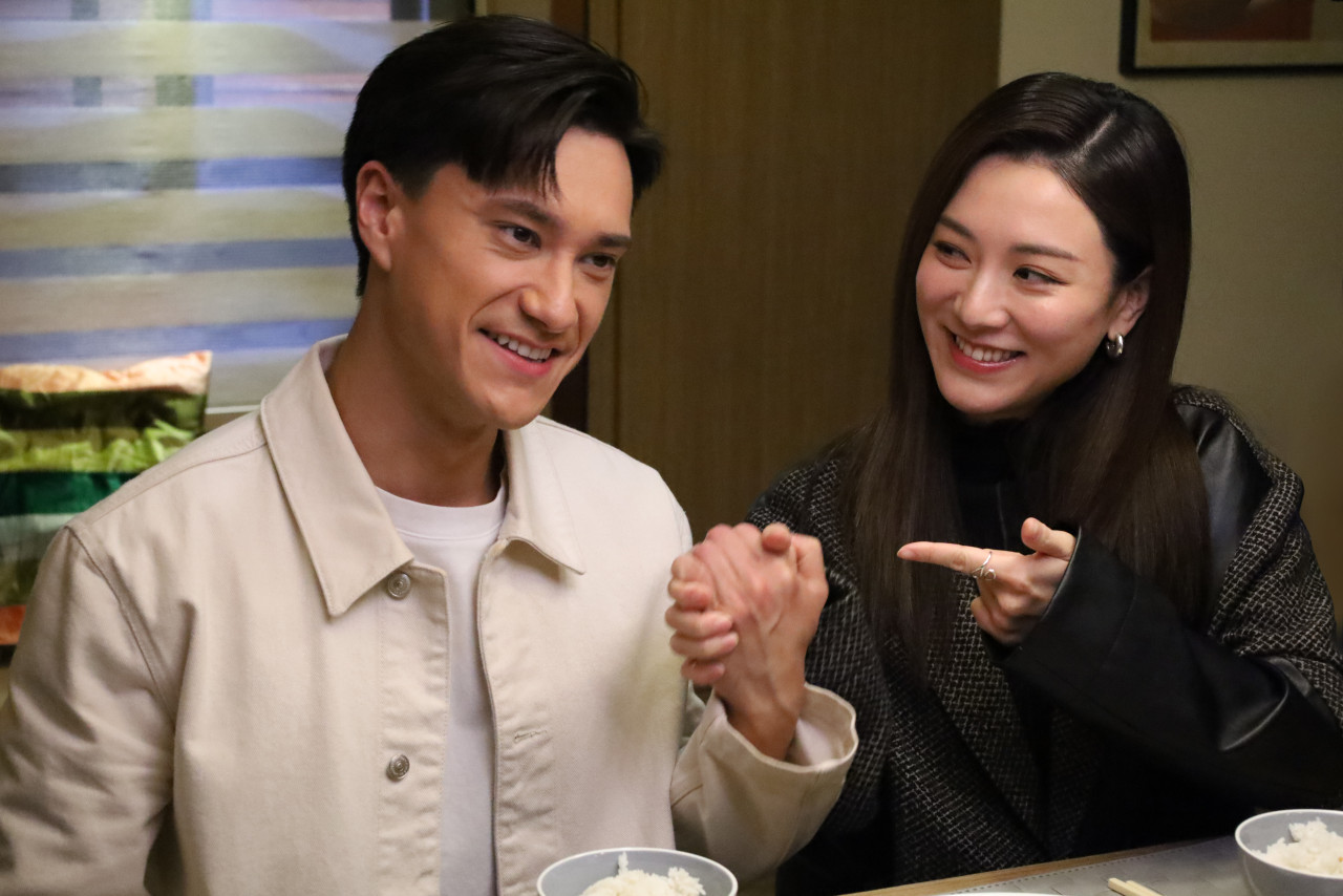 虛擬情人｜角色介紹/演員陣容 女主角王敏奕、男主角朱敏瀚演AI Adam | UHK 港生活