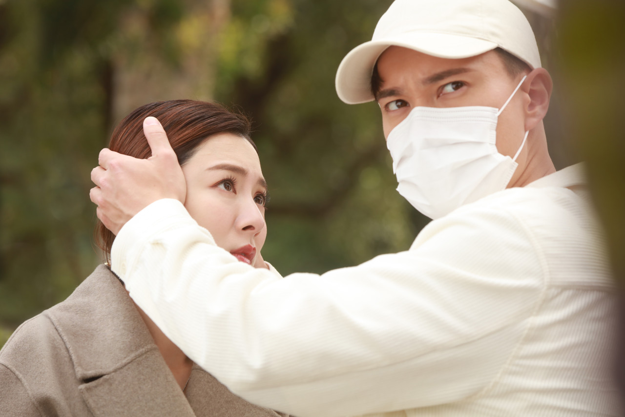 虛擬情人｜角色介紹/演員陣容 女主角王敏奕、男主角朱敏瀚演AI Adam | UHK 港生活
