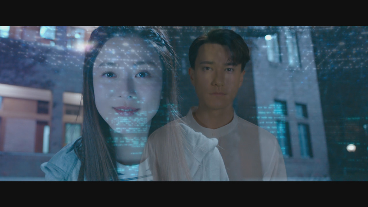 虛擬情人|角色介紹/演員陣容 女主角王敏奕、男主角朱敏瀚演AI Adam | UHK 港生活