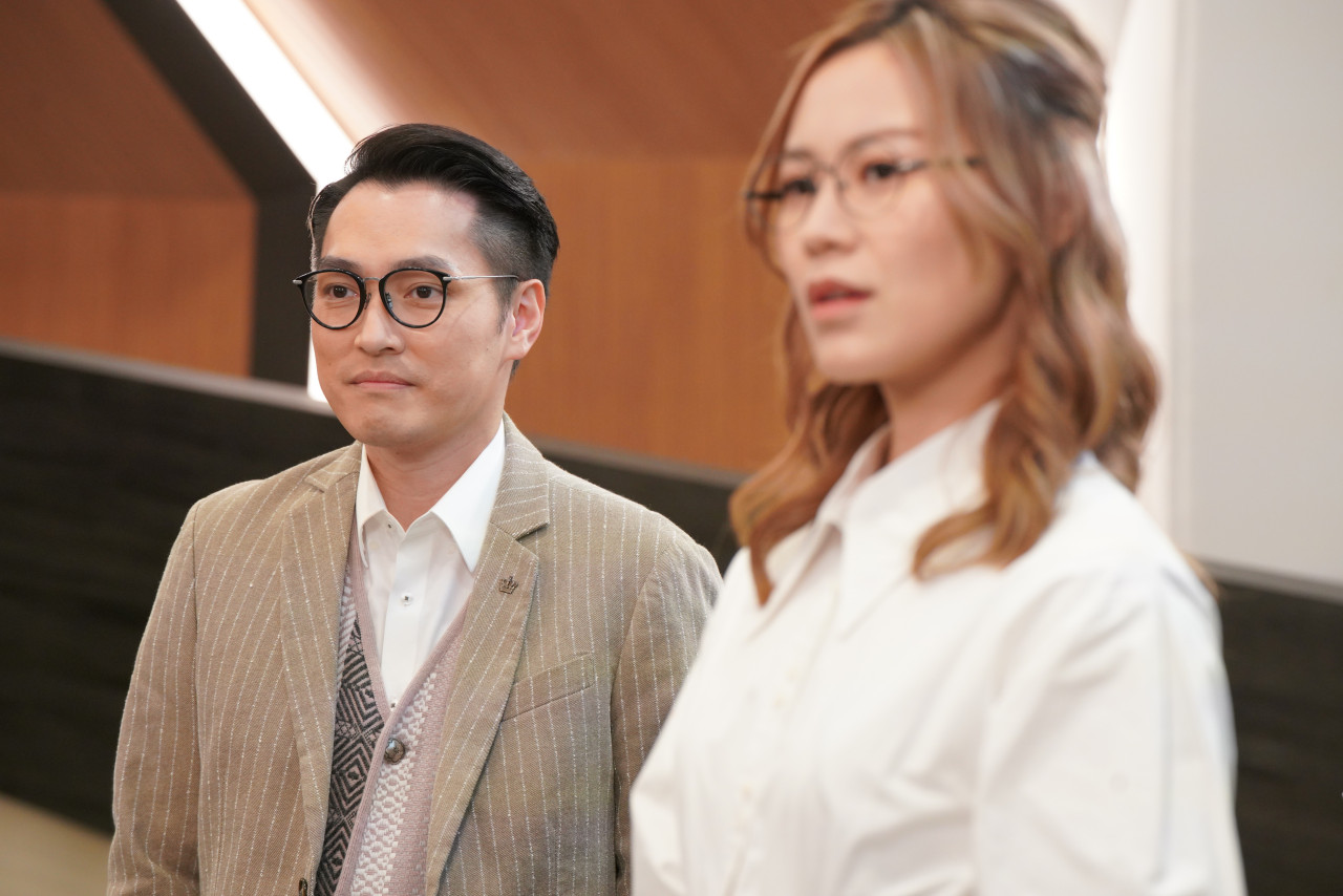 虛擬情人｜角色介紹/演員陣容 女主角王敏奕、男主角朱敏瀚演AI Adam | UHK 港生活