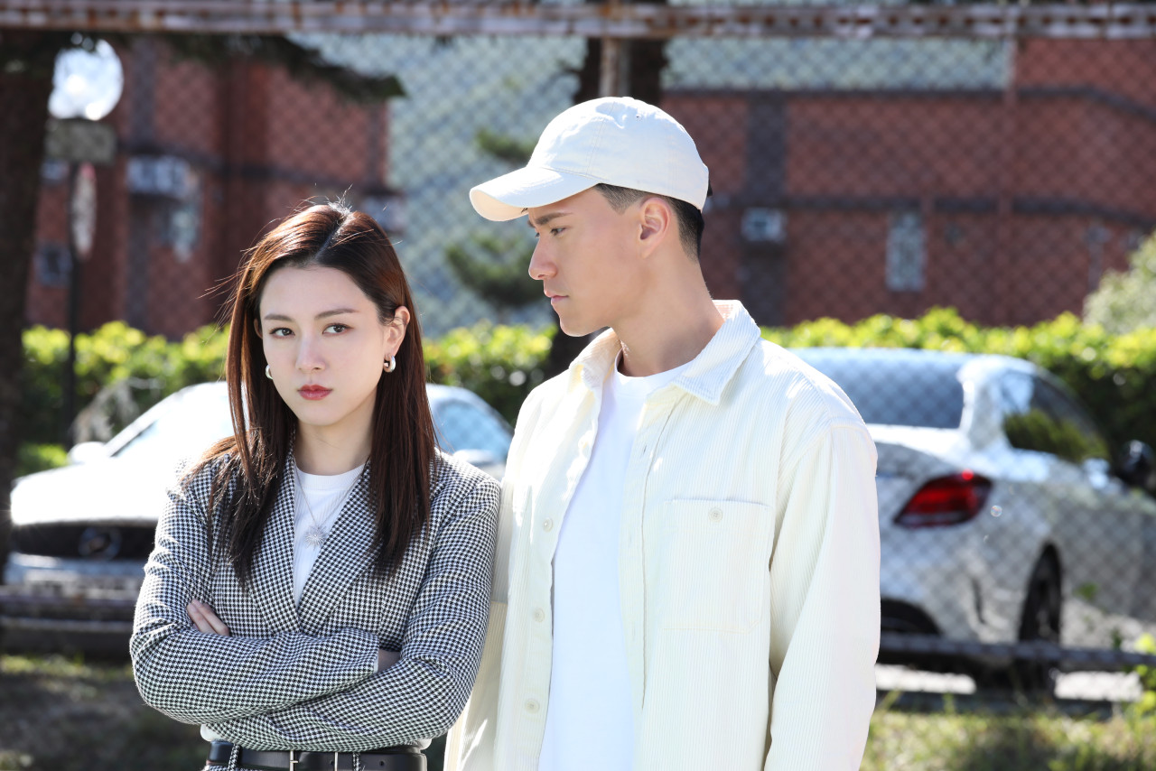 虛擬情人｜角色介紹/演員陣容 女主角王敏奕、男主角朱敏瀚演AI Adam | UHK 港生活