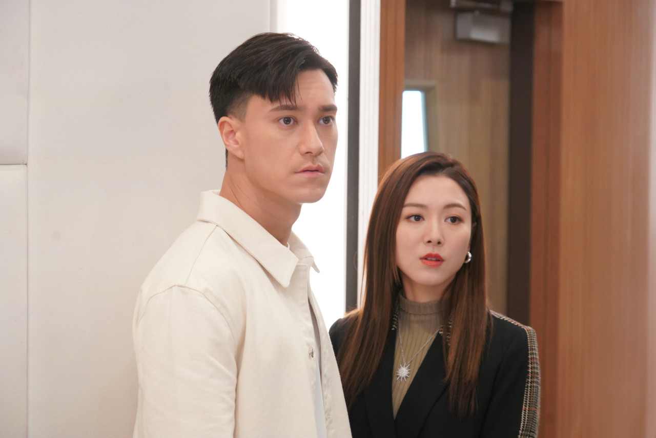 虛擬情人｜角色介紹/演員陣容 女主角王敏奕、男主角朱敏瀚演AI Adam | UHK 港生活