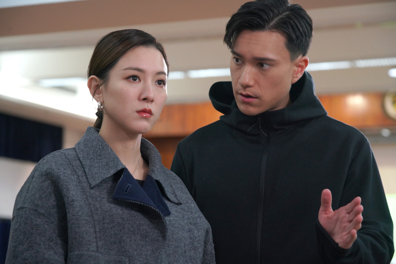 虛擬情人｜角色介紹/演員陣容 女主角王敏奕、男主角朱敏瀚演AI Adam | UHK 港生活