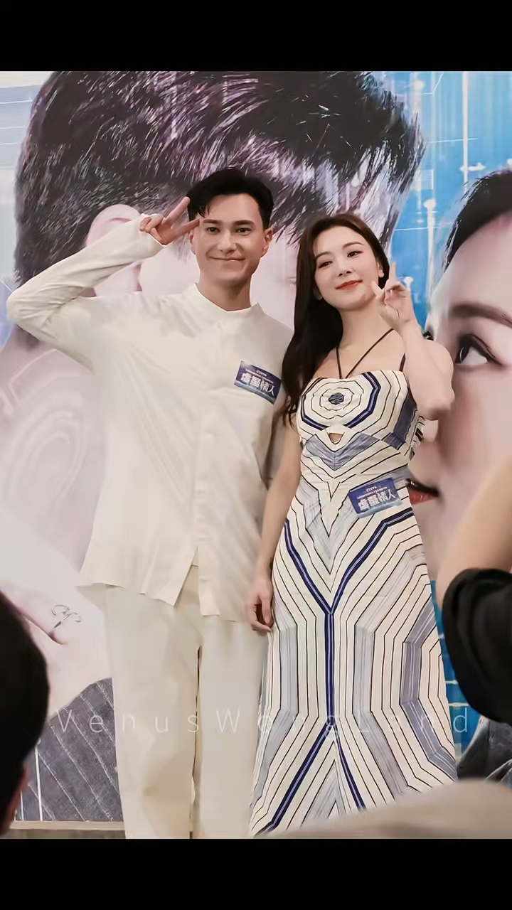 王敏奕生圖曝光氣質美貌靚到癲!獲讚真人比上鏡更靚:TVB第一靚 | UHK 港生活