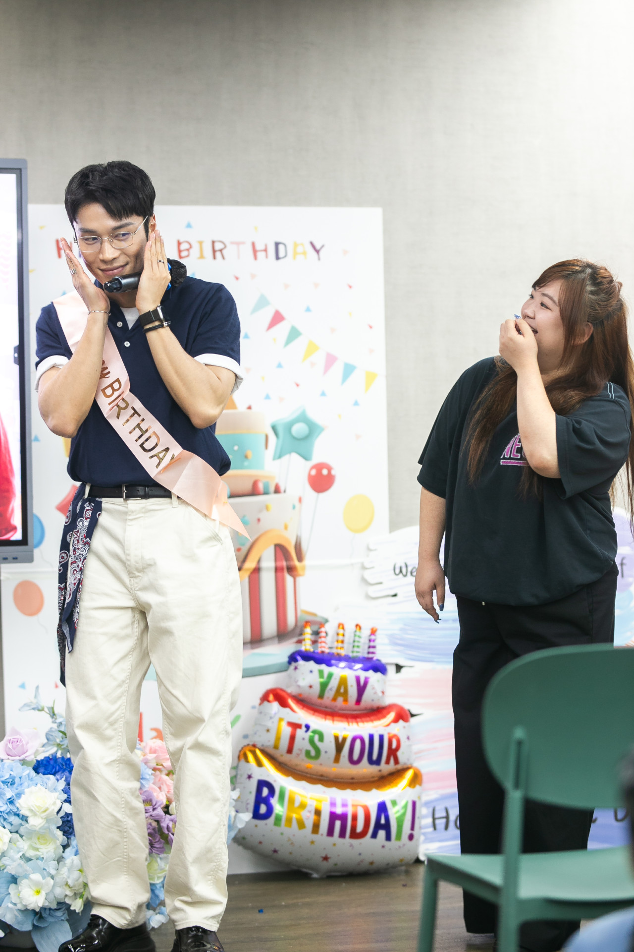 丁子朗公開粉絲名竟然係丁XX? 入行9年舉辦首個生日會與粉絲慶祝 | UHK 港生活