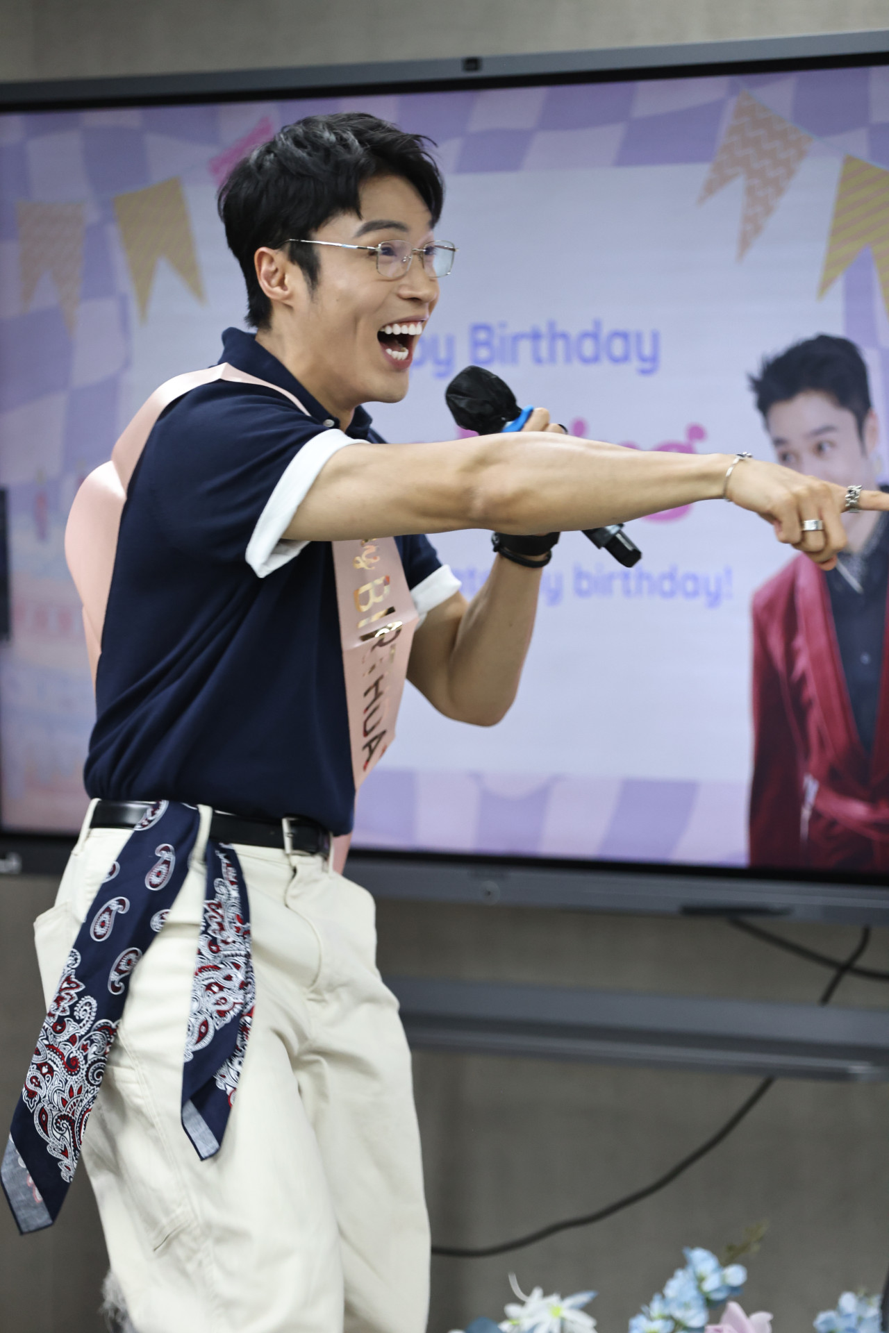 丁子朗公開粉絲名竟然係丁XX？ 入行9年舉辦首個生日會與粉絲慶祝 | UHK 港生活