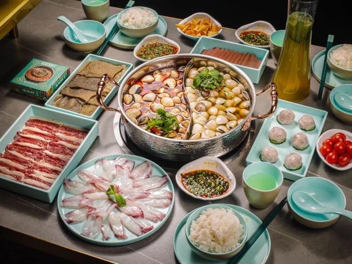 深圳崗廈站美食｜卓悅中心店+卓悅INTOWN必吃推介！高質餐廳貝貝煲、陶陶居點心 | U Travel