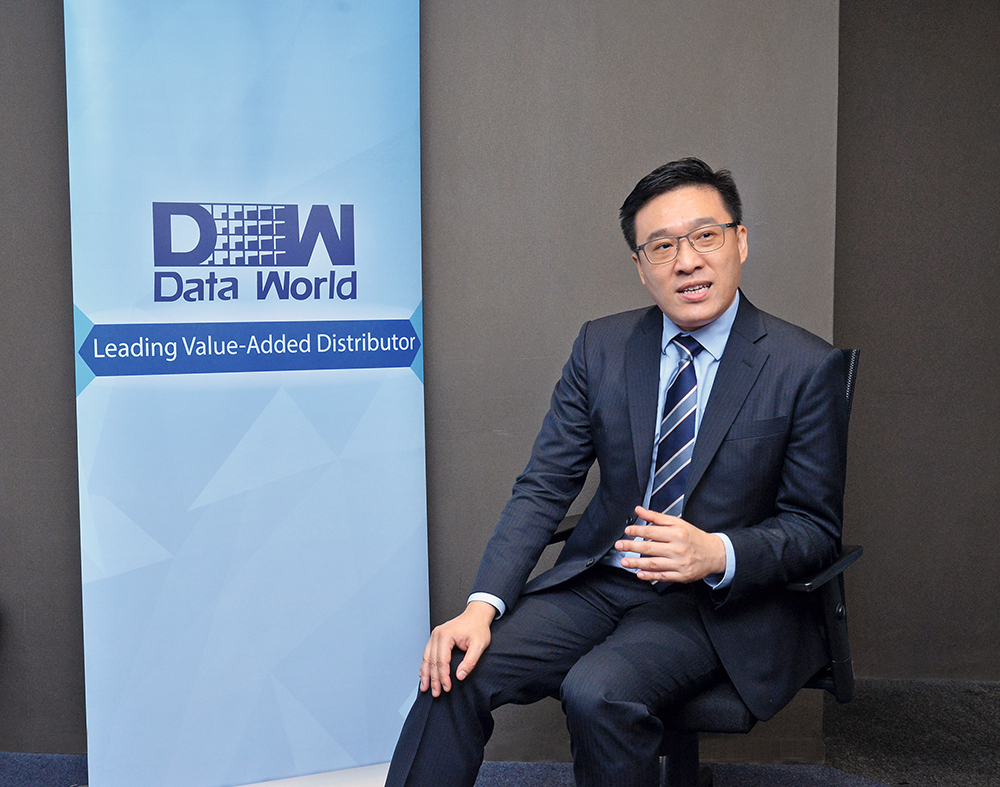 Data World Computer & Communication 務實創新 助企業迎接新挑戰 | ezone