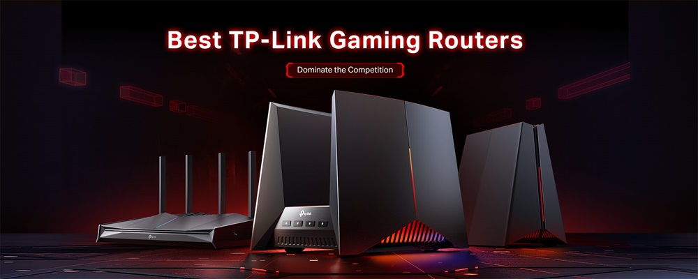 TP-Link雙冠軍︰ 最佳電競Wi-Fi 7 Router+ 最佳 4K Smart AI IP Camera | ezone