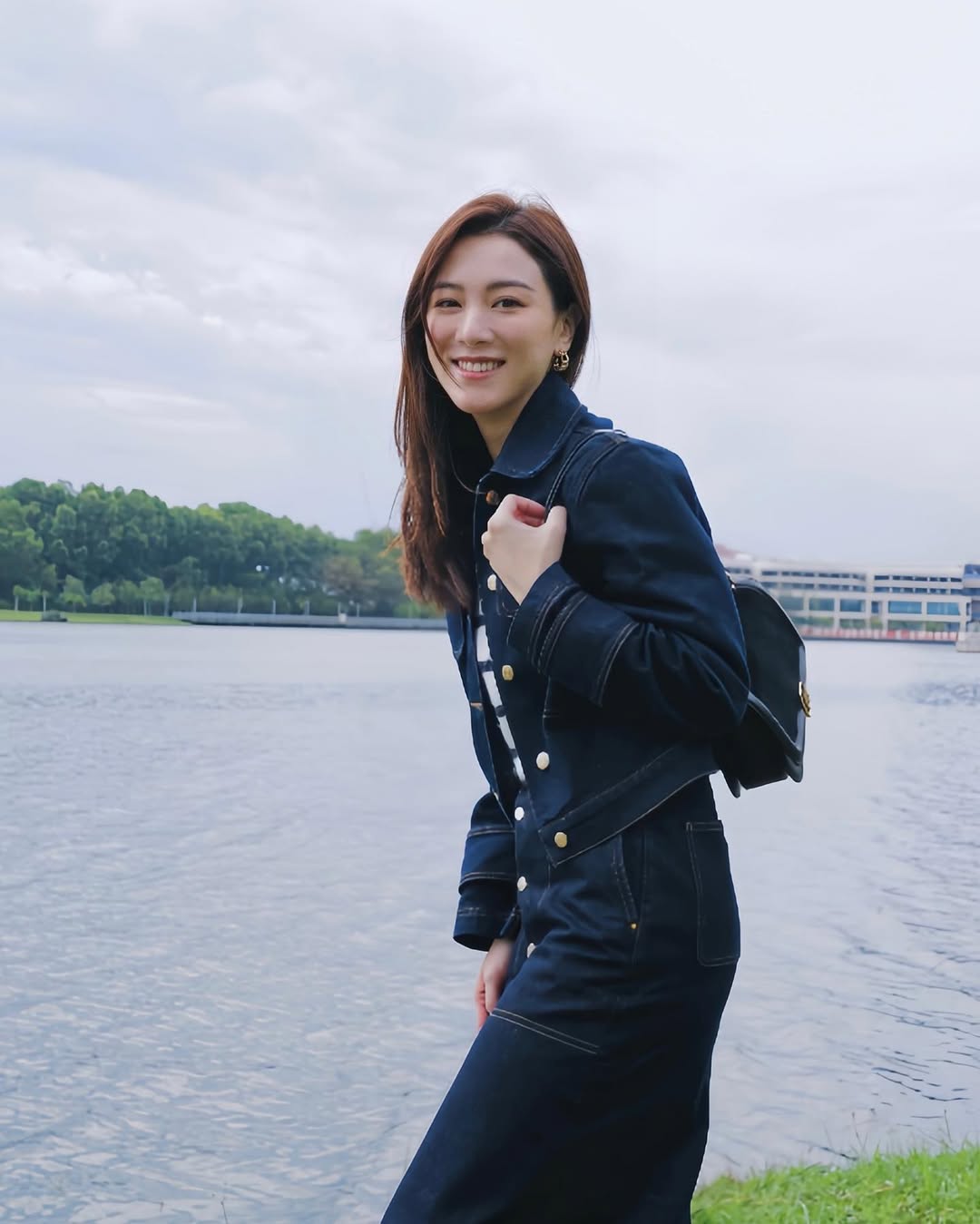 瘋傳王敏奕22歲舊照顏值最巔峰 網民一致認同女神純慾風冇得輸 | UHK 港生活