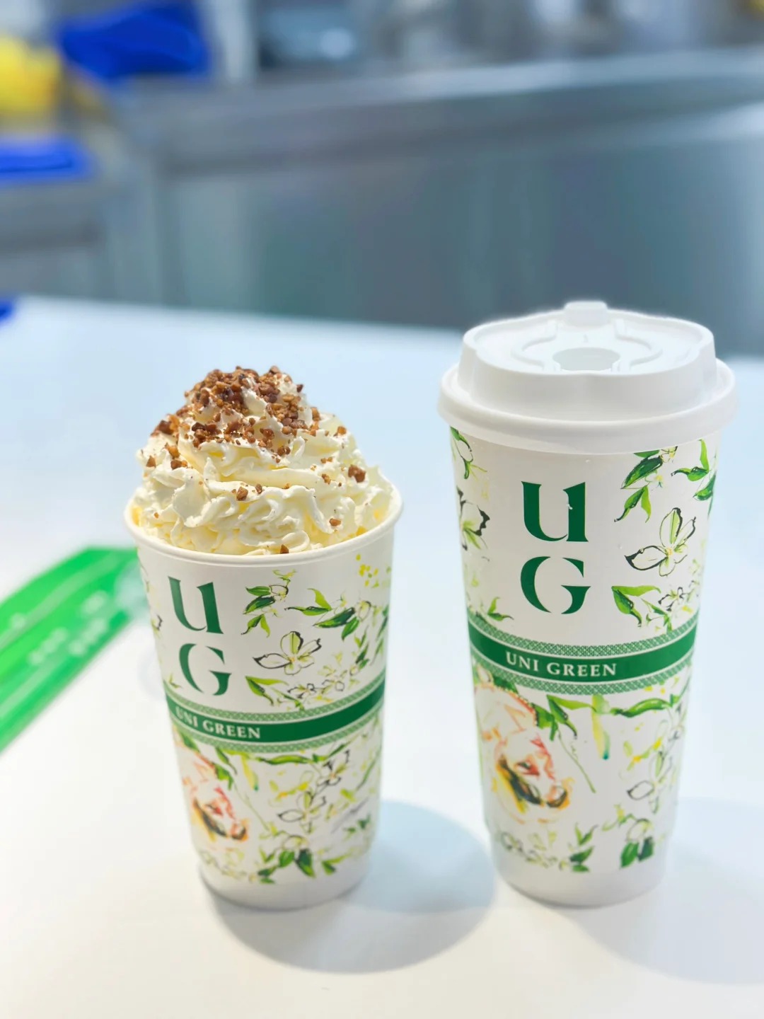 Ug Tea Seattle UG TEA免費派$8.8茶飲券 每杯$8.8超抵飲/1步換領優惠券 | U Food