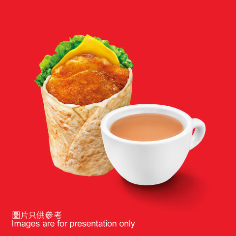 KFC日式雞白湯早餐系列！濃郁湯底配嫩滑雞絲、醬燒雞扒 限時登場送浴球 | U Food