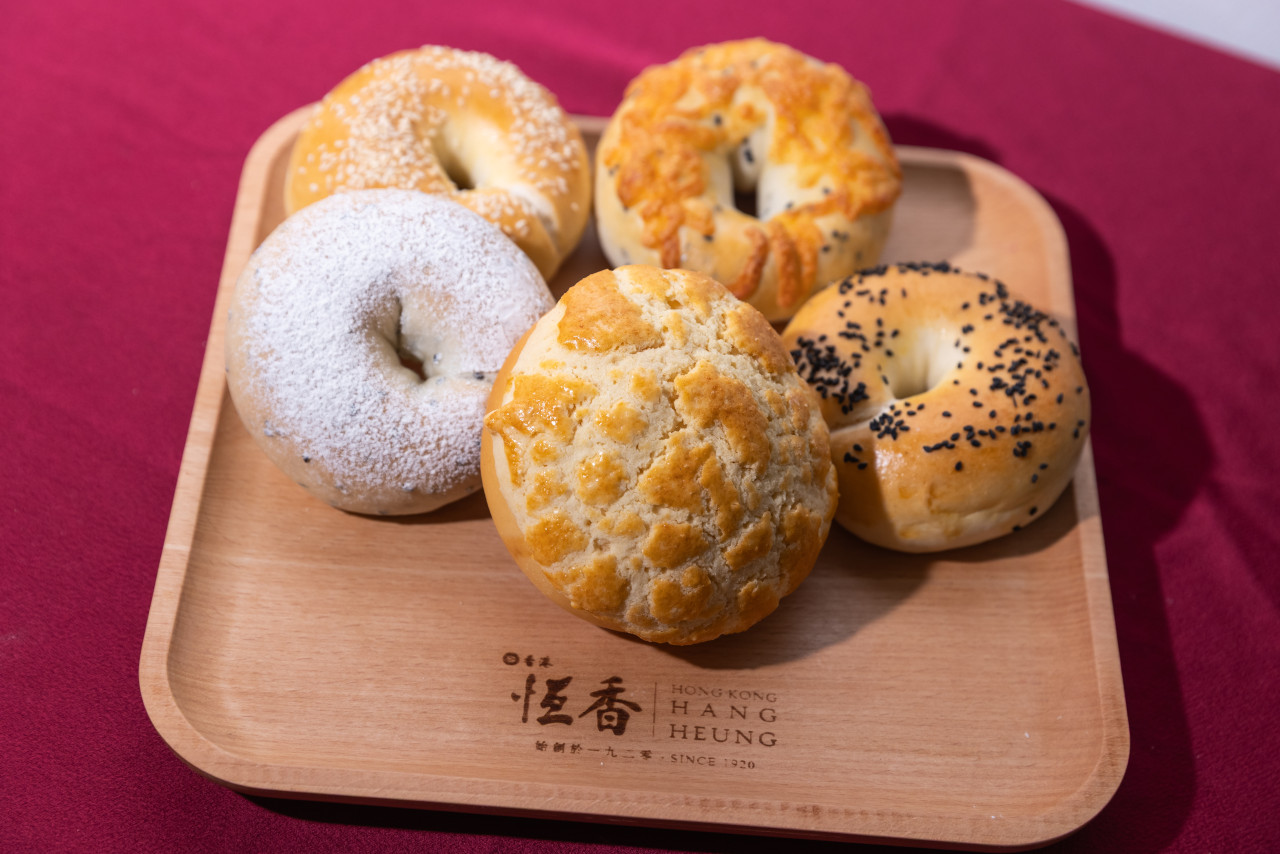 元朗恆香餅家旗艦店開幕！3層高傳統唐餅文化館/首推烘焙工作坊 | UHK 港生活