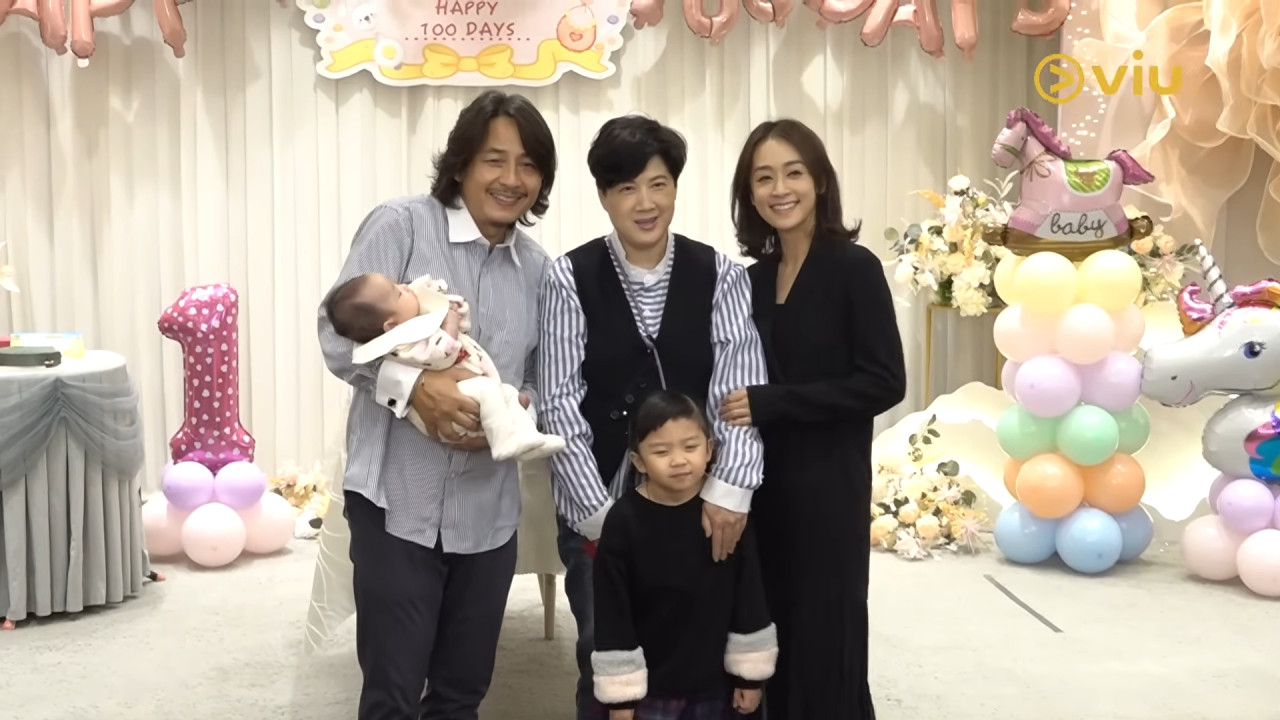羅泳嫻賀黃澤鋒愛女百日宴失言惹禍 祝福6個字引爆網民圍攻:心地唔好 | UHK 港生活
