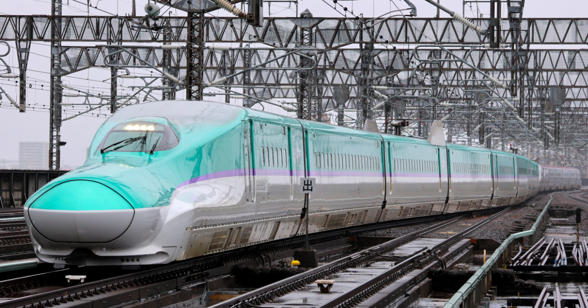 來源:東日本JR 來源:東日本JR