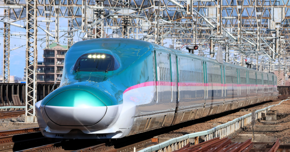 來源:東日本JR 來源:東日本JR