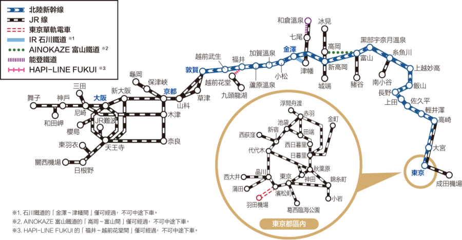 來源:東日本JR 來源:東日本JR