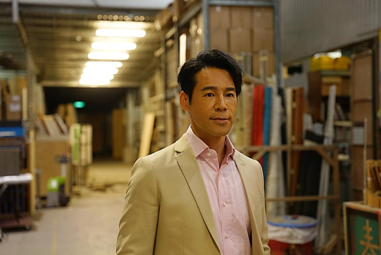 51歲徐榮驚爆肝臟嚴重出事!「老婆都話我面色唔好」網民集氣早日康復 | UHK 港生活