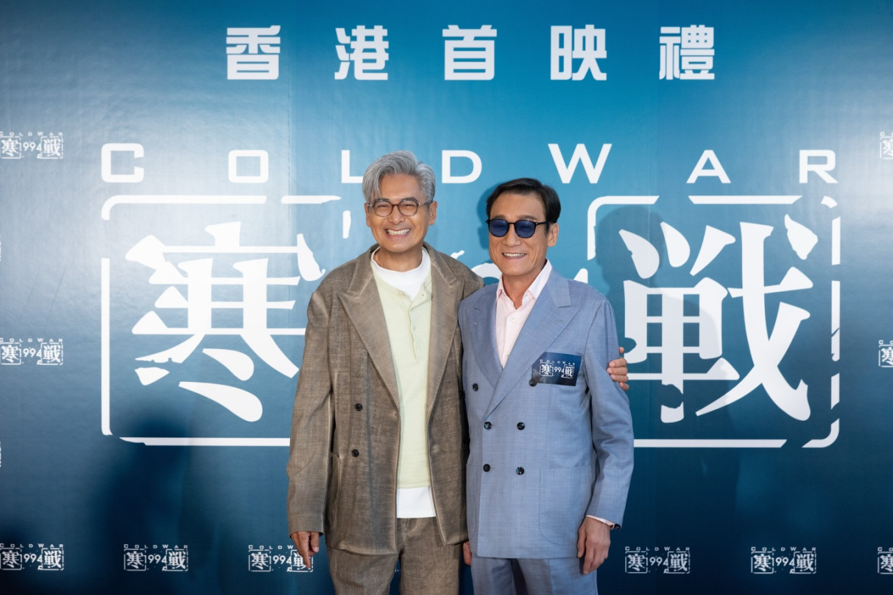 《寒戰1994》票房最新衝破3500萬 刷新系列票房紀錄有望突破第一集 | UHK 港生活