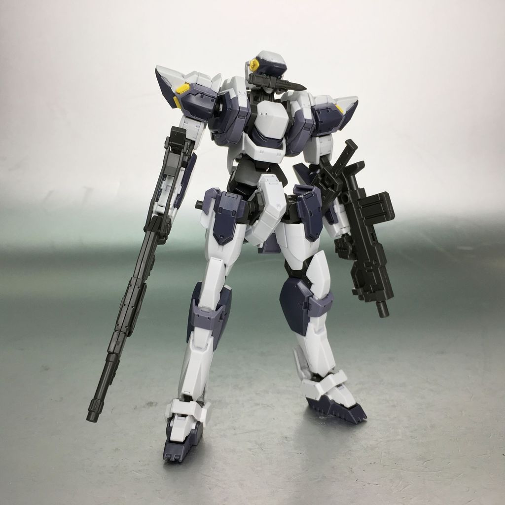 【素組】HG ARX-7強弩兵 媲美RG高達分件與售價 | ezone