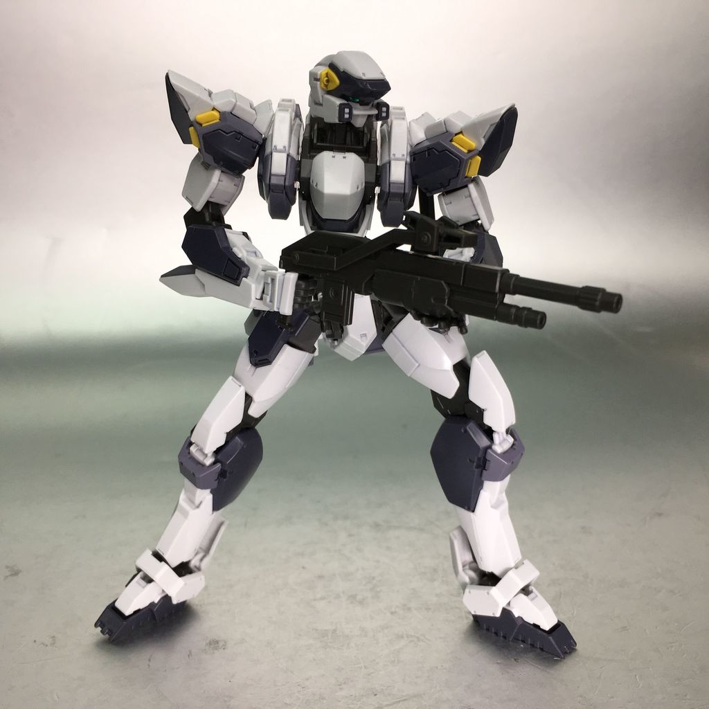 【素組】HG ARX-7強弩兵 媲美RG高達分件與售價 | ezone