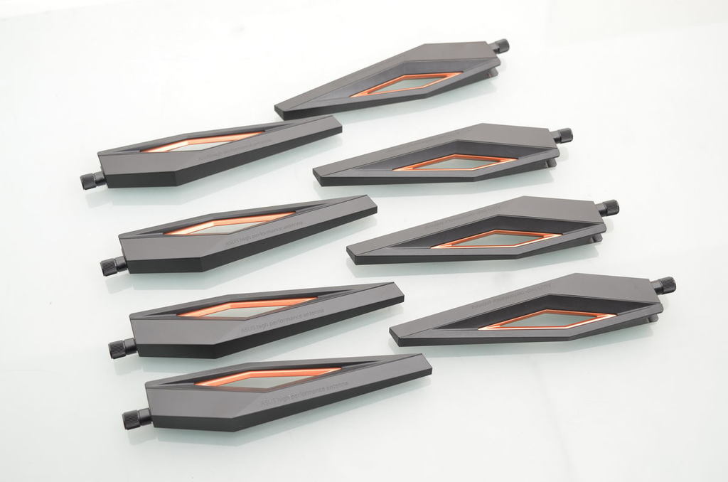 ASUS ROG Rapture GT-AX11000 三頻路由器！全球首測真‧802.11ax (Wi-Fi 6) 極速！ - ezone ...