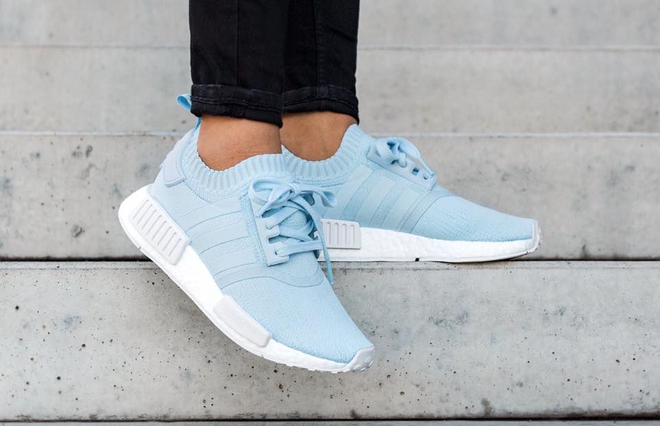 【波鞋】柔和清新感覺！8款浪漫粉藍色波鞋合集