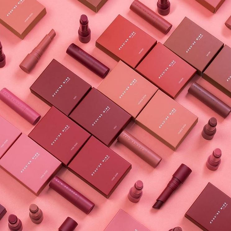 「泰」多色揀！乾燥玫瑰、南瓜色…… 4大泰國美妝品牌唇部新品合集