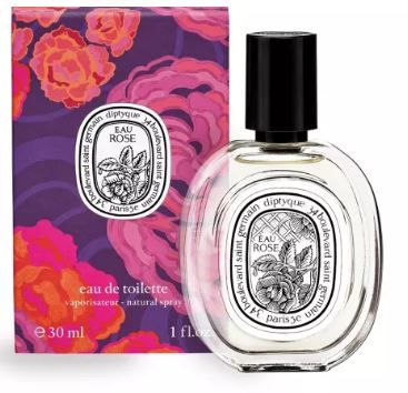 【情人節2019】集合2種玫瑰花香調！浪漫藝術感包裝！diptyque推出限量情人節玫瑰主題商品系列！