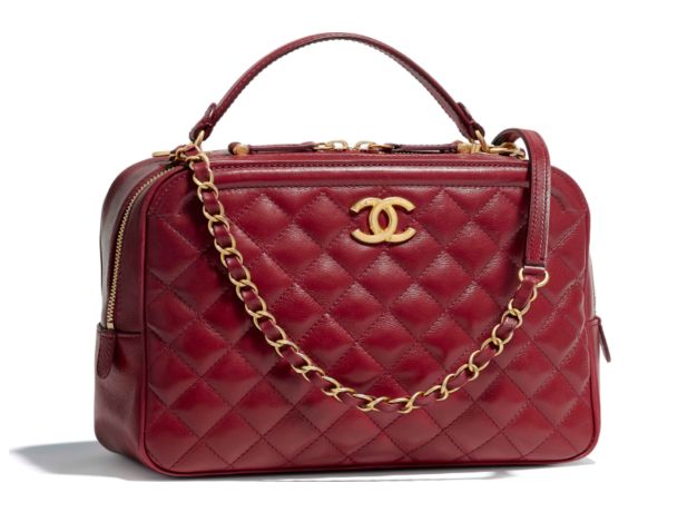 【新年2019】Chanel Vanity Case、Givenchy Pandora 都有份！12個紅色系名牌手袋推介！