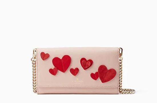 【情人節2019】心形時尚配件合集！12件情人節禮物提案！LOUIS VUITTON、MIU MIU、GUCCI！