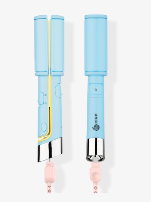 6款便攜美髮工具推介！粉嫩糖果色！USB捲髮器/直髮夾！