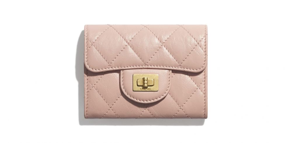 【情人節2019】15款超美淡粉色銀包！春日粉嫩顏色！情人節禮物之選