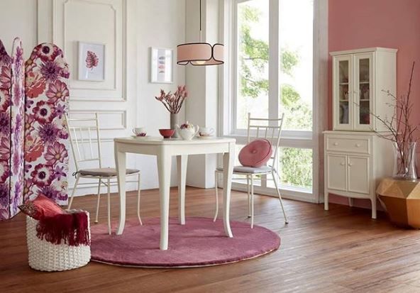 【新年2019】Francfranc少女風傢俱擺設合集！新年改造房間！鏡子、收納盒、飾物架！