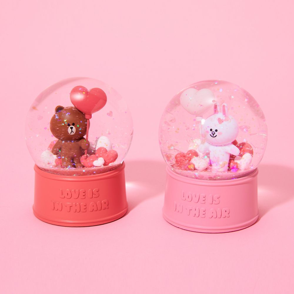 【情人節2019】韓國LINE FRIENDS情人節系列　與BROWN & CONY齊齊放閃