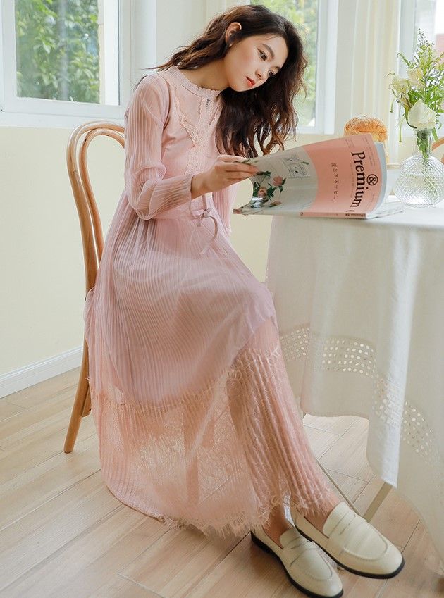 【淘寶】12款浪漫櫻花粉紅單品！初春就是要穿粉色！甜美氣質UP