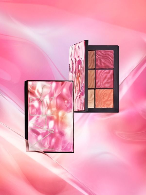 NARS春季新品預告！人氣護唇膏加推4款新色！限定胭脂盤登場！