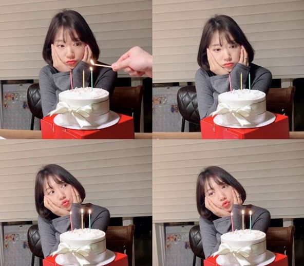 【男神收割機】朴信惠無名指戒指疑似露玄機！短髮Look慶生展現知性美！