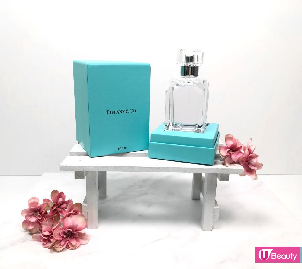 Tiffany&Co.全新香氛！Tiffany Sheer, Eau de Toilette